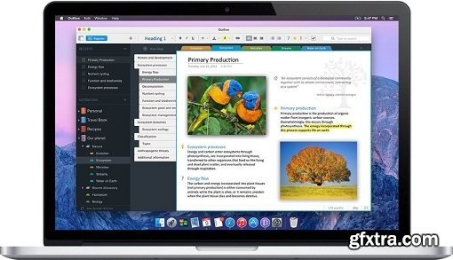 Outline 3.16  (macOS)