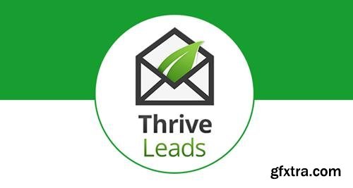 ThriveThemes - Thrive Leads v2.0.20 - Builds Your Mailing List Faster - NULLED