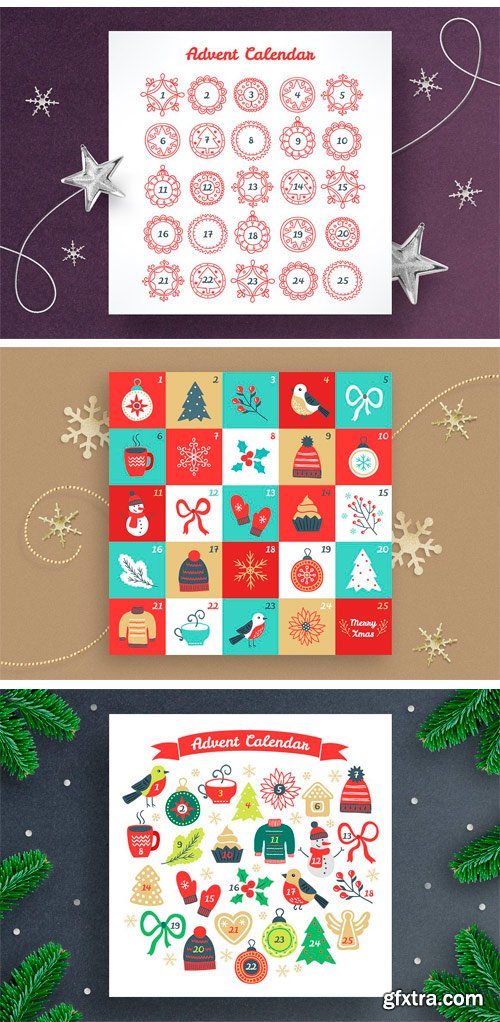 CM - 15 Advent Calendars 2085059