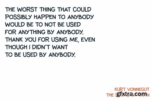 CM - Jeeks Font 1911106