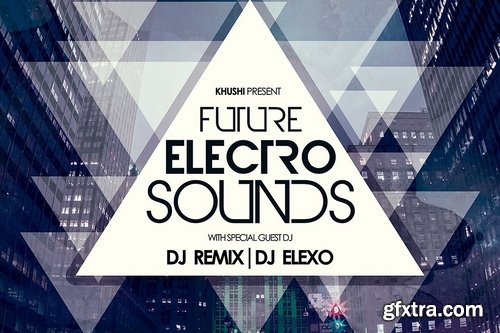 CM - Electro Future Sounds 2186422