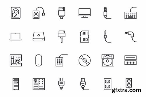 Computer and IT Icons
