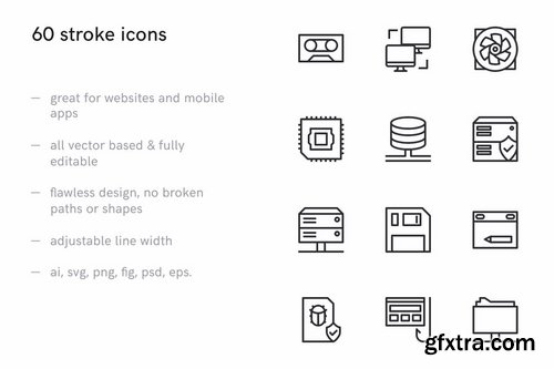 Computer and IT Icons