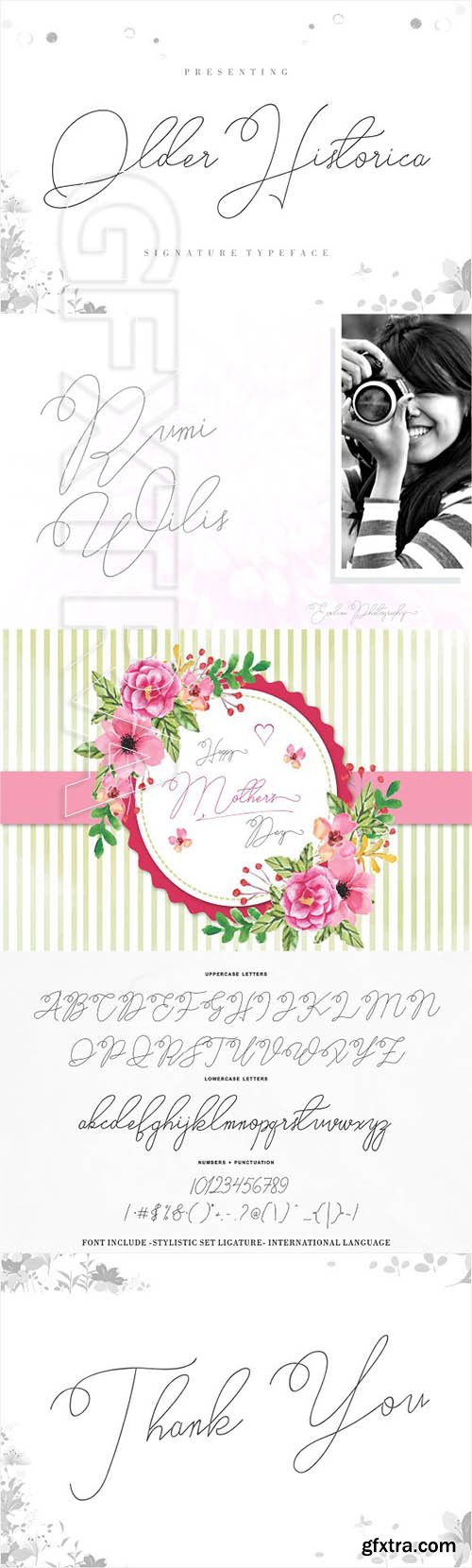 CreativeMarket - Older Historica 2197303