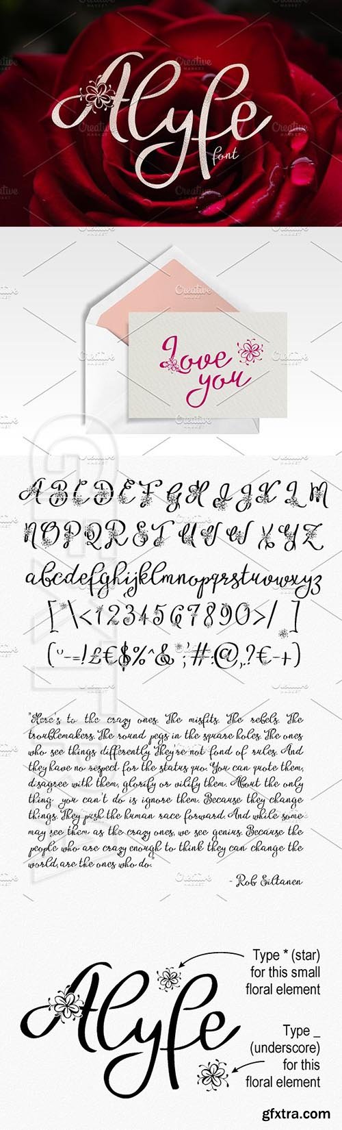 CreativeMarket - Alyfe 2143330