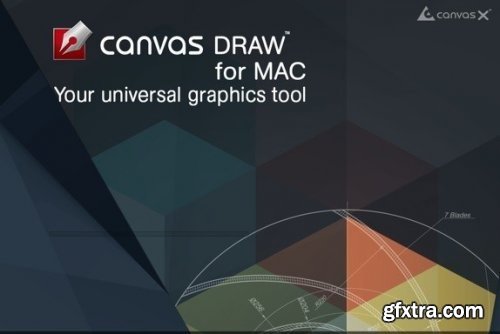 ACD Systems Canvas Draw 3.0.5 Build 274 (macOS)