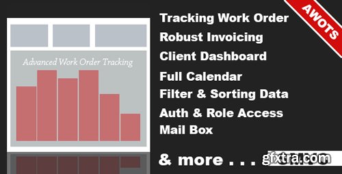 CodeCanyon - Advanced Work Order Tracking System v1.2 - 17619344