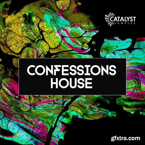 Catalyst Samples Confessions House WAV MiDi