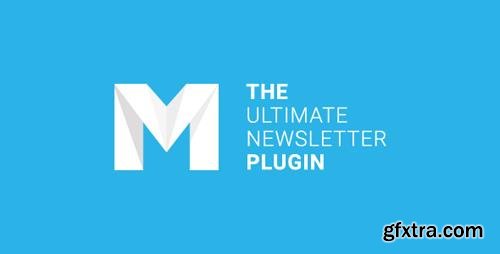 CodeCanyon - Mailster v2.2.17 - Email Newsletter Plugin for WordPress - 3078294