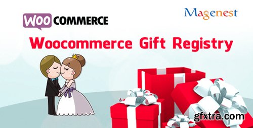 CodeCanyon - Woocommerce Gift Registry v2.4 - 9769694