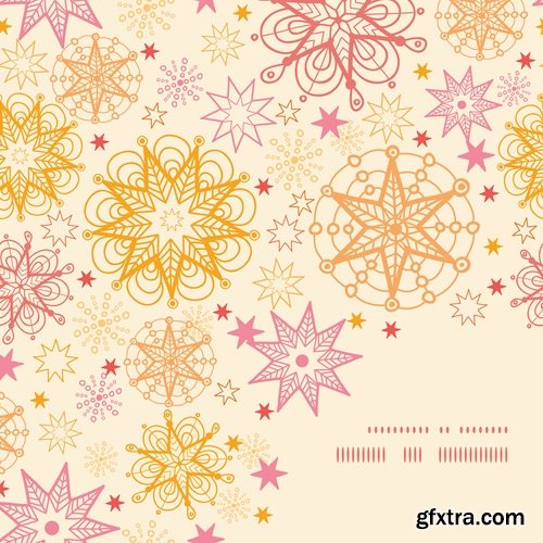 Different backgrounds winter # 2-25 Eps