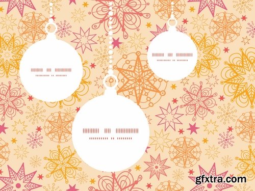 Different backgrounds winter # 2-25 Eps