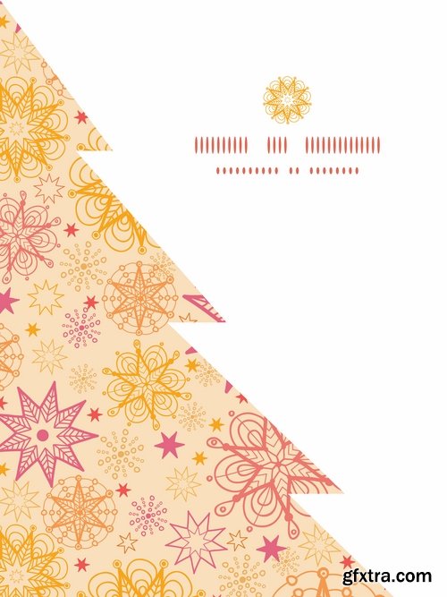 Different backgrounds winter # 2-25 Eps