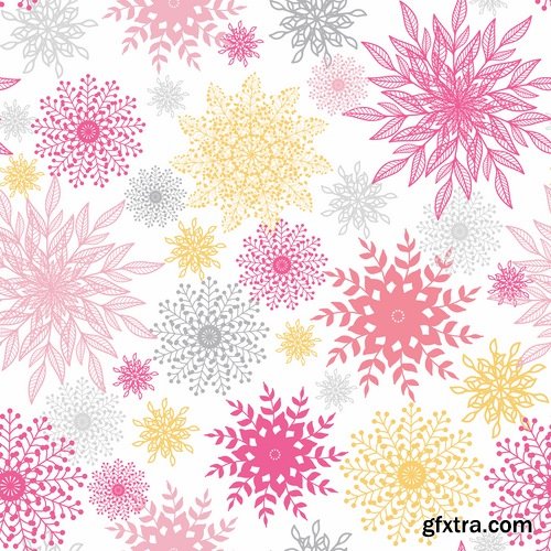 Different backgrounds winter # 2-25 Eps