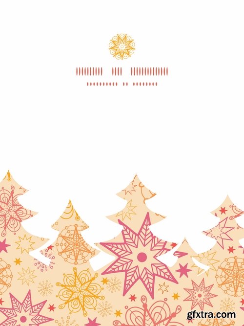 Different backgrounds winter # 2-25 Eps