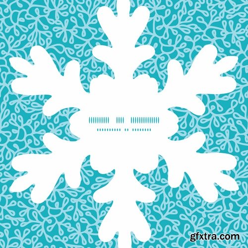 Different backgrounds winter # 2-25 Eps