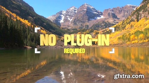 Videohive 3D Lowerthird Title Pack 20897214