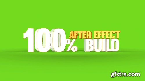 Videohive 3D Lowerthird Title Pack 20897214