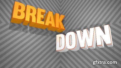 Videohive 3D Lowerthird Title Pack 20897214