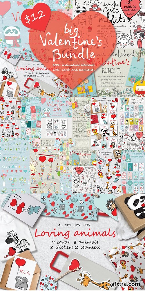 Big Valentine's Bundle 