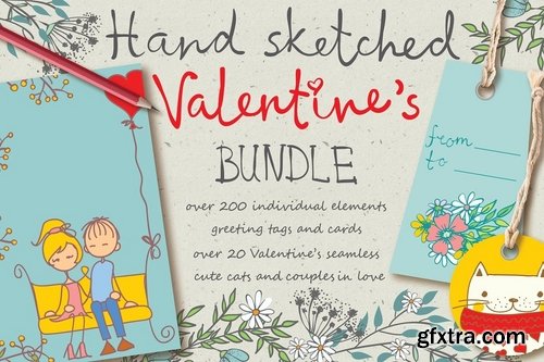 CM - Big Valentine's Bundle 2183858