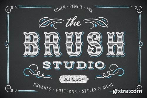 The Brush Studio ABR 46842