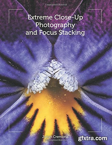 Extreme Close-Up Photography and Focus Stacking