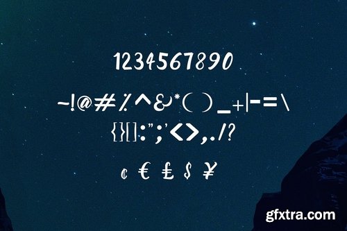 CM - Quazy Handmade Font 1928209