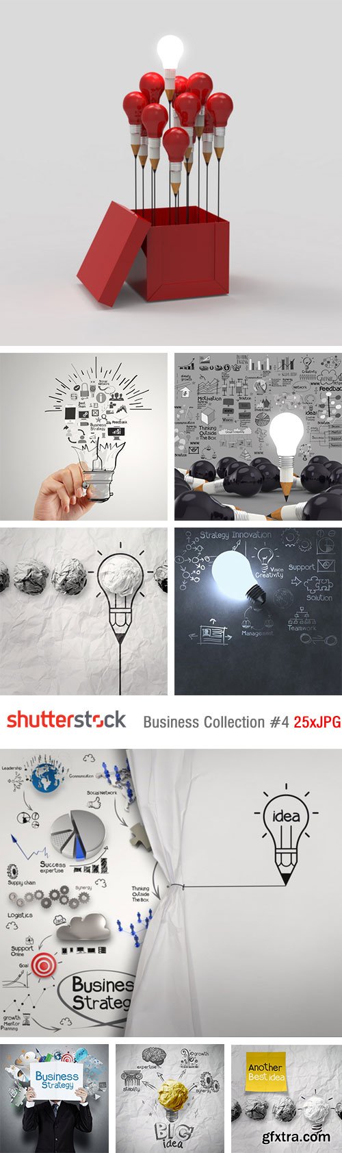 Business Collection #4, 25xJPG