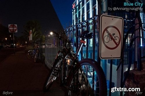 AOV X Annamcnaughty Lightroom Presets