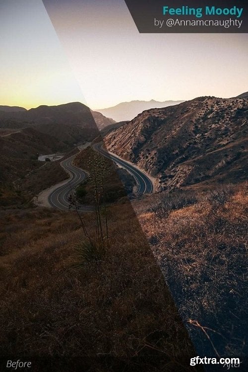 AOV X Annamcnaughty Lightroom Presets