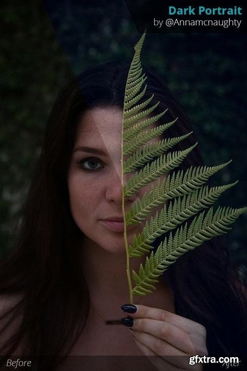 AOV X Annamcnaughty Lightroom Presets