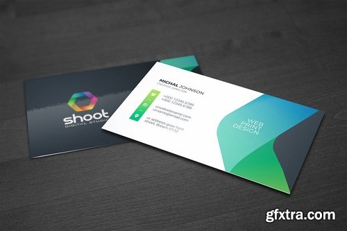 CM - Creative Business Card 2205482
