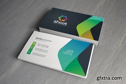 CM - Creative Business Card 2205482