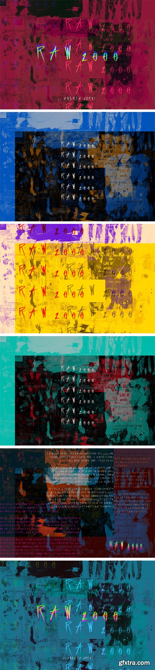 CM - Raw 2000 2181488