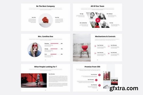 Multipurpose PowerPoint Template