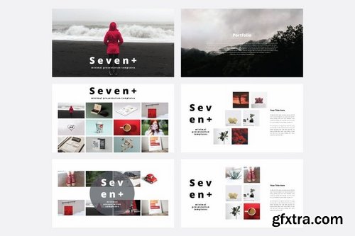 Multipurpose PowerPoint Template