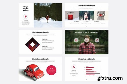 Multipurpose PowerPoint Template