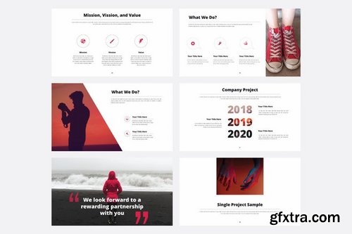 Multipurpose PowerPoint Template