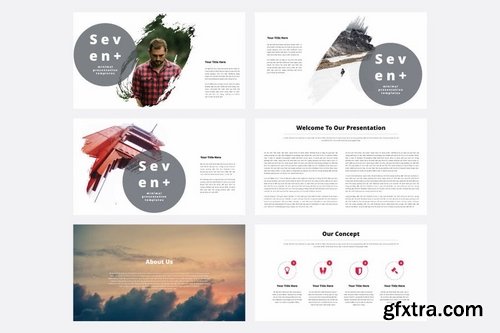 Multipurpose PowerPoint Template