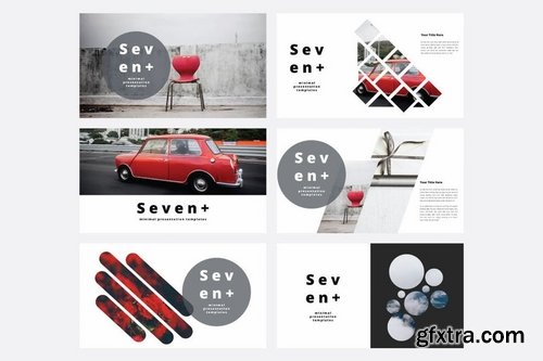 Multipurpose PowerPoint Template