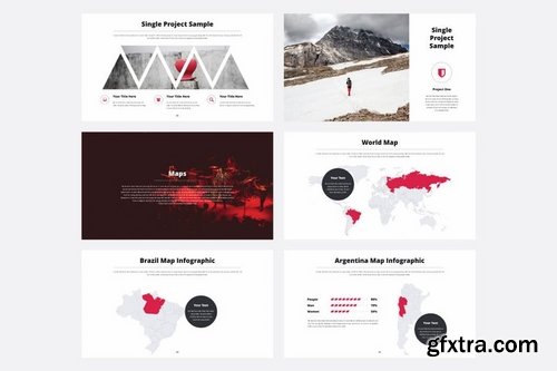 Multipurpose PowerPoint Template