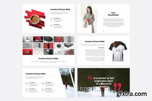 Multipurpose PowerPoint Template