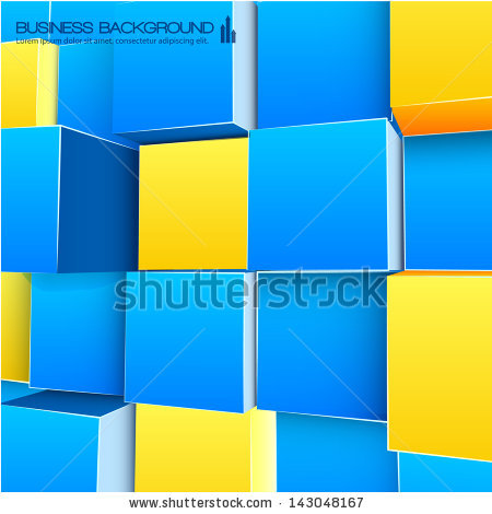 Abstract Multicolored Collection Vector Backgrounds #3, 45xEPS