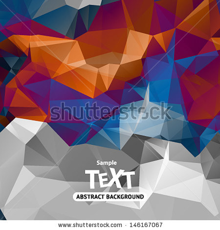 Abstract Multicolored Collection Vector Backgrounds #3, 45xEPS