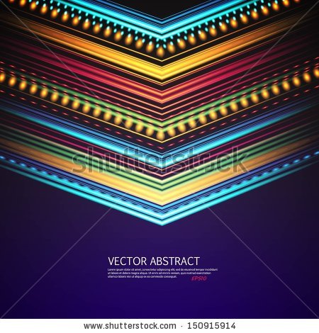 Abstract Multicolored Collection Vector Backgrounds #3, 45xEPS