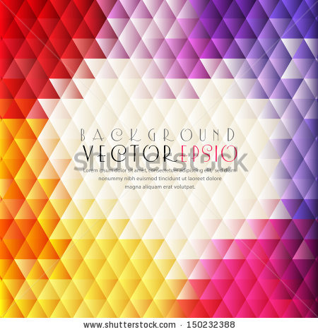 Abstract Multicolored Collection Vector Backgrounds #3, 45xEPS