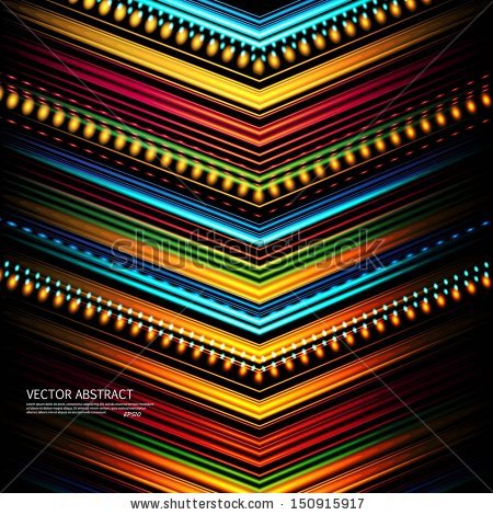 Abstract Multicolored Collection Vector Backgrounds #3, 45xEPS