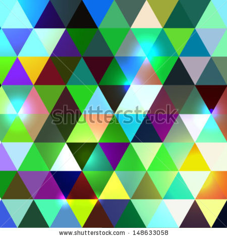 Abstract Multicolored Collection Vector Backgrounds #3, 45xEPS