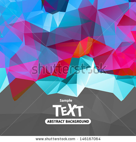 Abstract Multicolored Collection Vector Backgrounds #3, 45xEPS